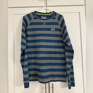 Men’s Under Armour Waffle Knit Sweater